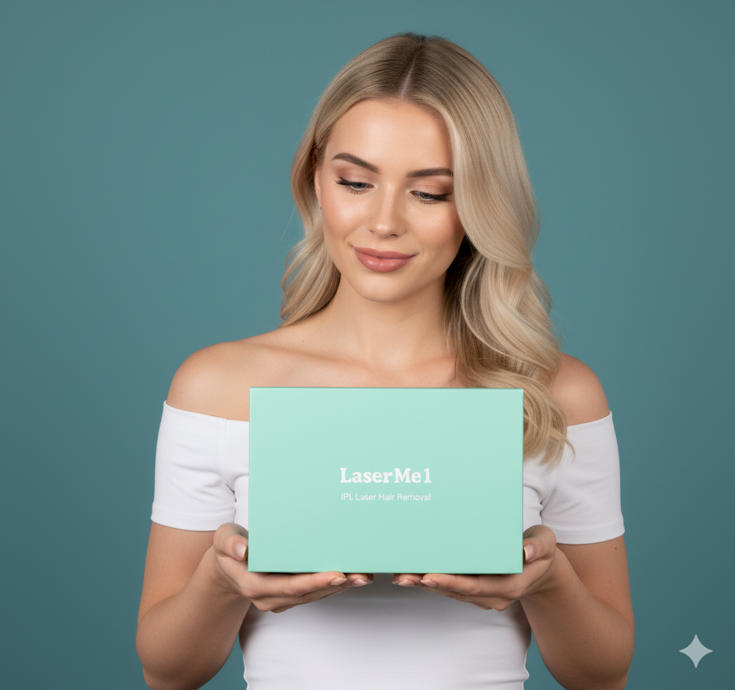 IPL Laser Hair Removal