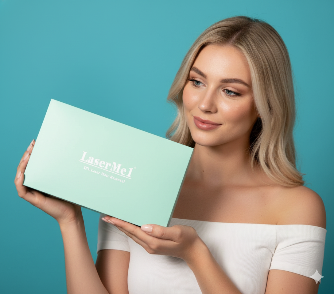 IPL Laser Hair Removal